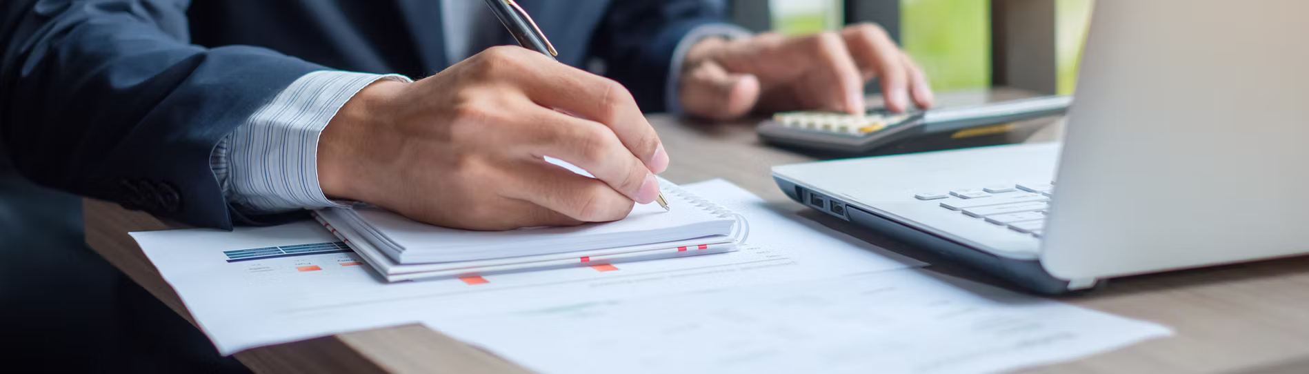 Accounting Calculator Pen